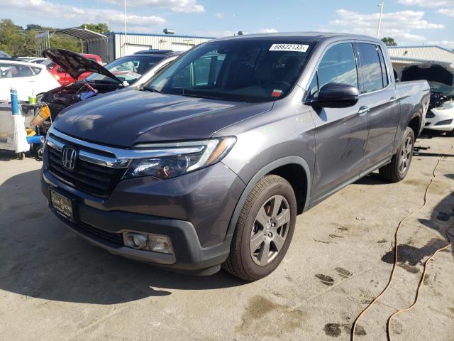Honda Ridgeline (2020)