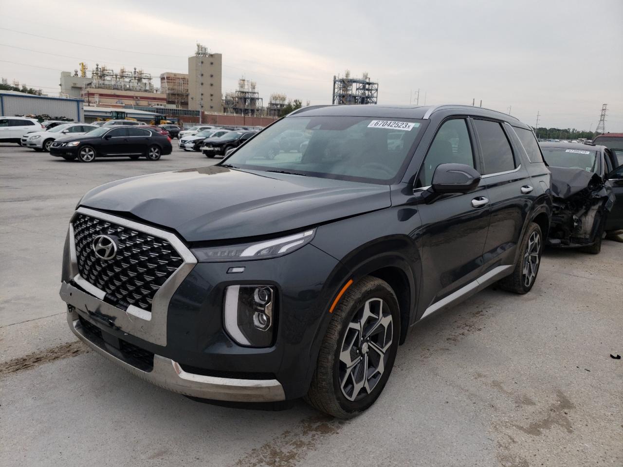 Hyundai Palisade (2022)