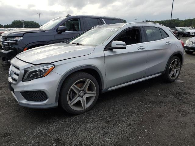 Mercedes-benz Gla-class (2015)