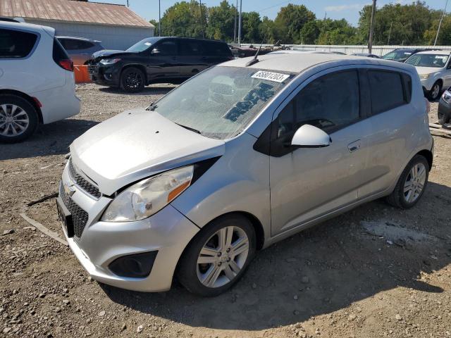 Chevrolet Spark (2013)