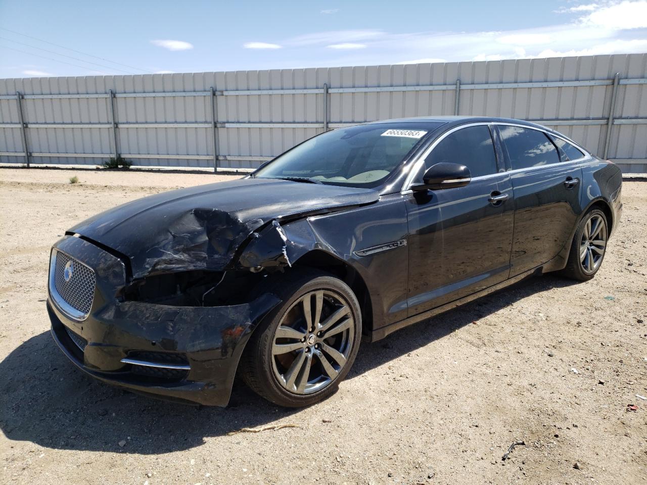 Jaguar Xj (2013)