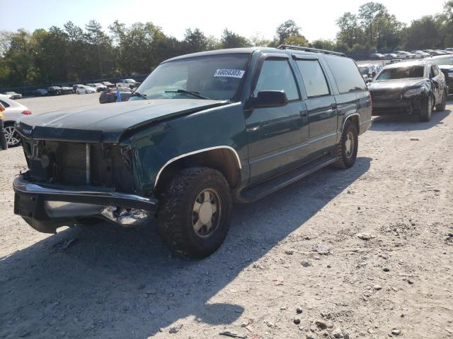 Chevrolet Suburban (1996)
