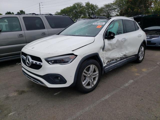 Mercedes-benz Gla-class (2021)