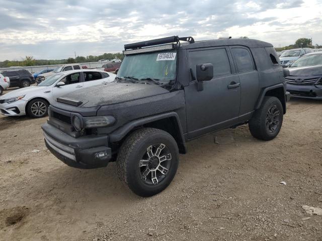 Toyota Fj cruiser (2007)