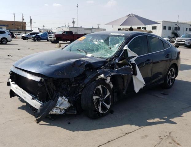 Honda Insight (2022)