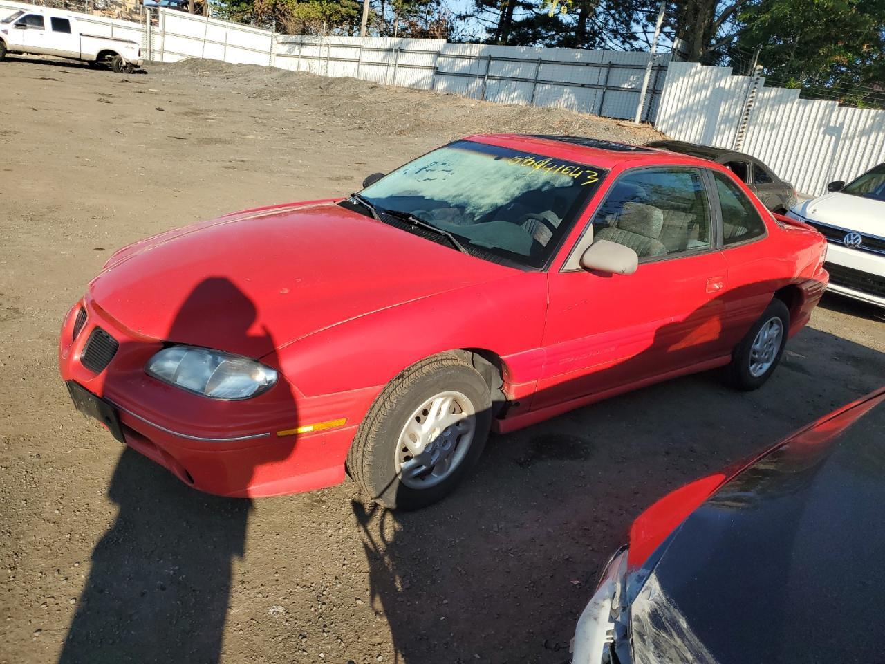 Pontiac Grand am (1996)
