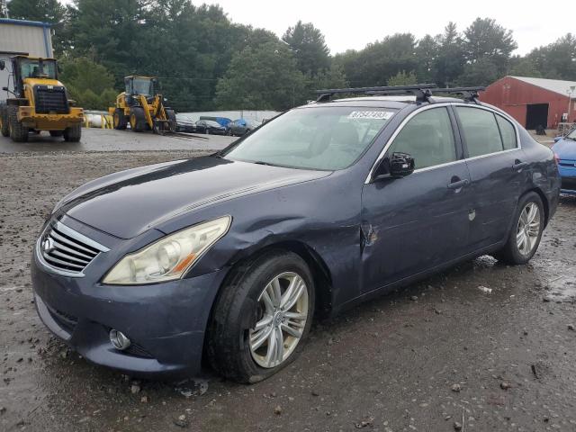 Infiniti G37 (2012)