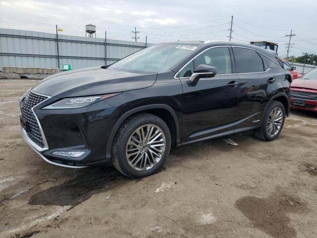 Lexus Rx450 (2022)