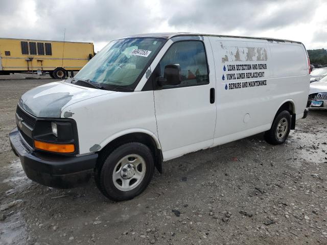Chevrolet Express (2006)