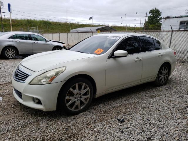 Infiniti G37 (2011)
