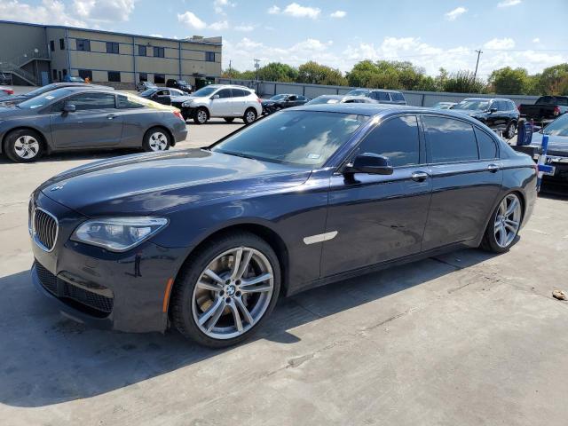 Bmw 7 series (2015)