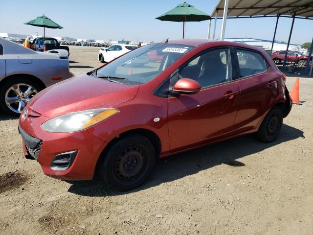 Mazda 2 (2014)