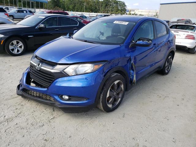 Honda Hr-v (2018)