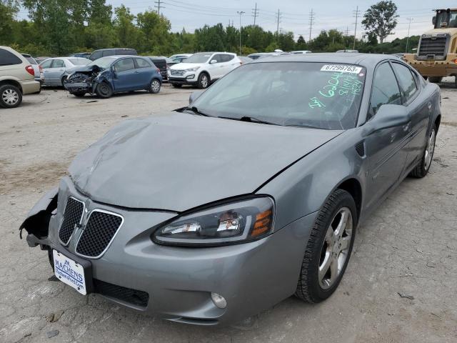 Pontiac Grandprix (2008)