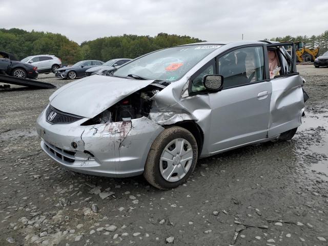 Honda Fit (2012)