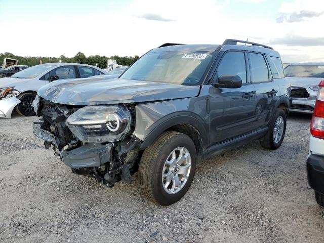 Ford Bronco spo (2023)