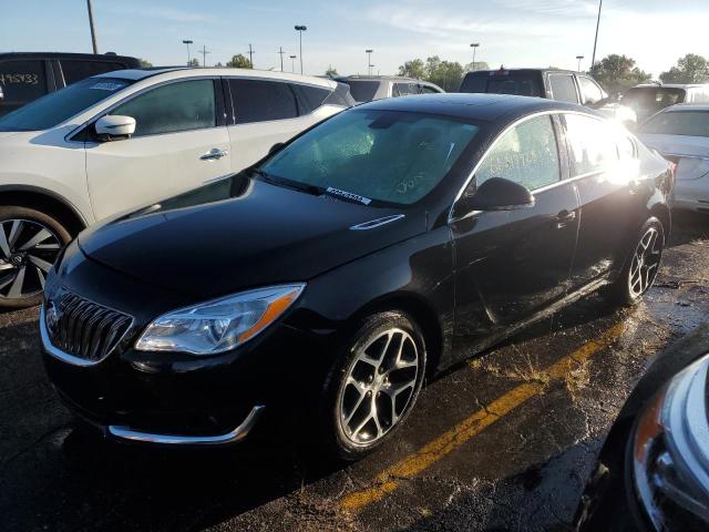 Buick Regal spor (2017)