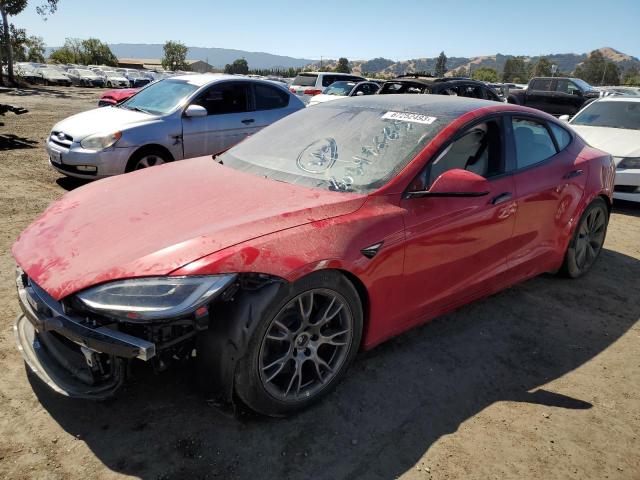 Tesla Model s (2021)