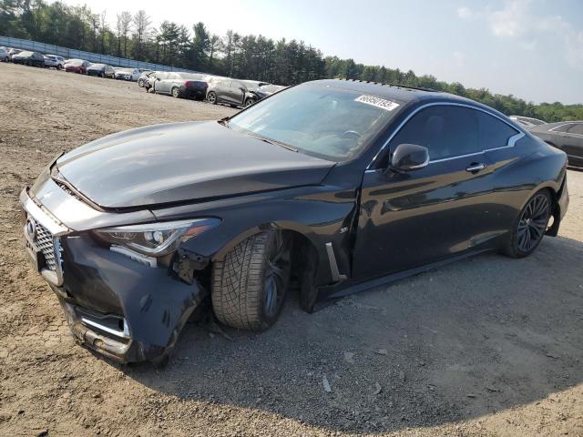 Infiniti Q60 (2018)