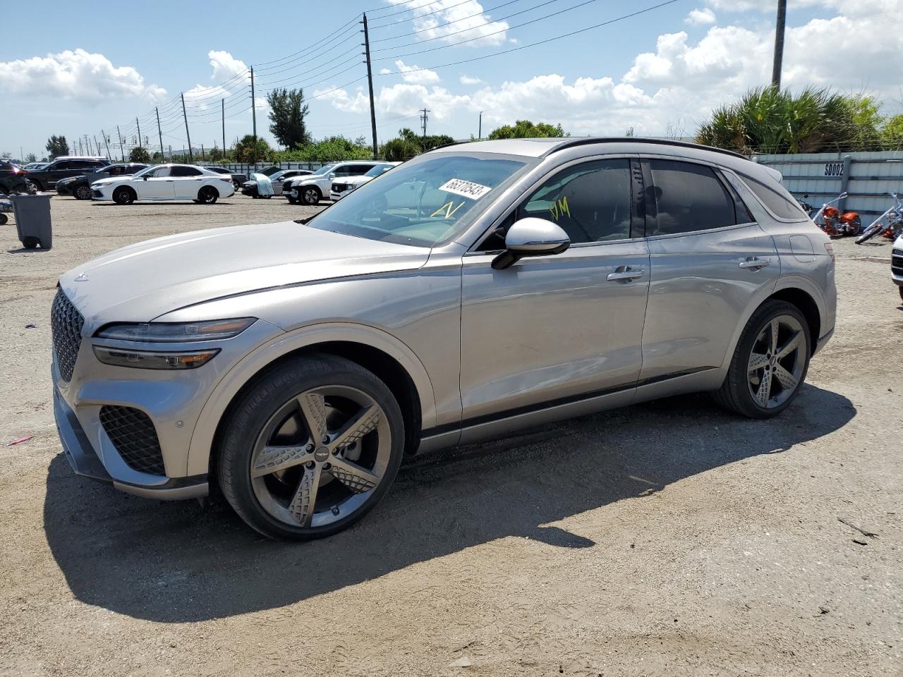 Genesis Gv70 (2022)