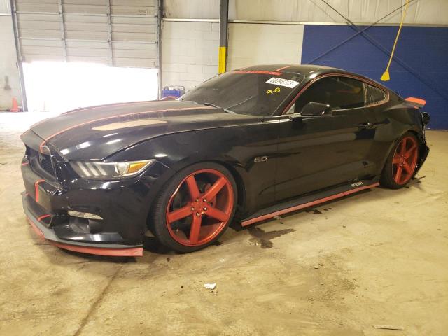 Ford All models (2015)
