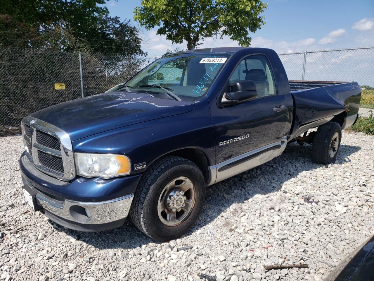 Dodge Ram (2004)