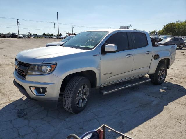 Chevrolet Colorado (2016)