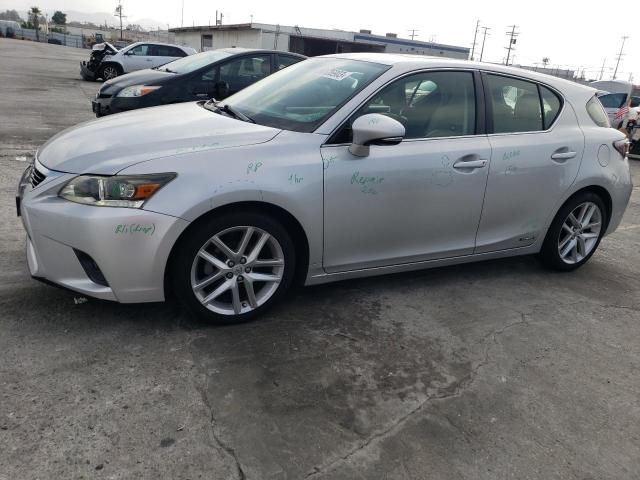 Lexus Ct 200 (2014)