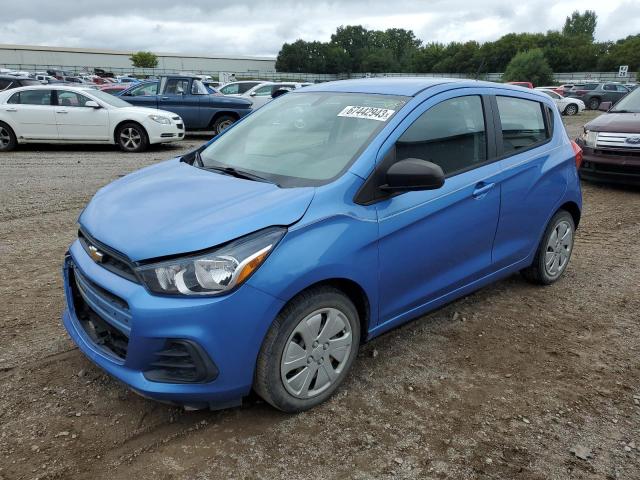 Chevrolet Spark (2016)