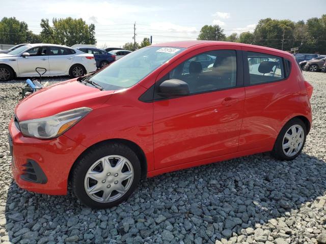 Chevrolet Spark (2016)