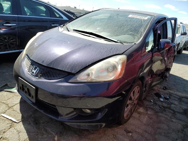 Honda Fit (2009)