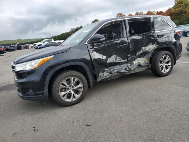 Toyota Highlander (2015)