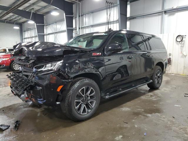 Chevrolet Suburban (2021)