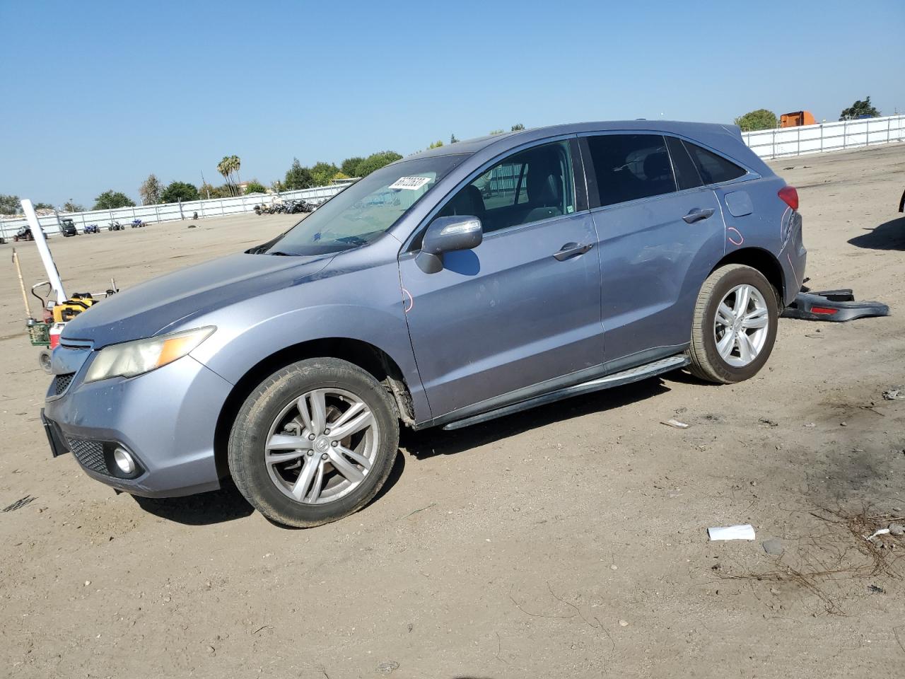 Acura Rdx (2015)