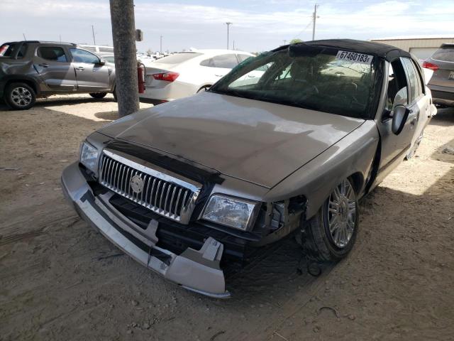 Mercury Grmarquis (2009)