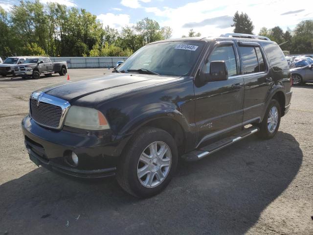 Lincoln Aviator (2004)