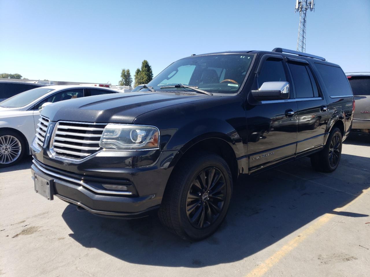Lincoln Navigator (2015)