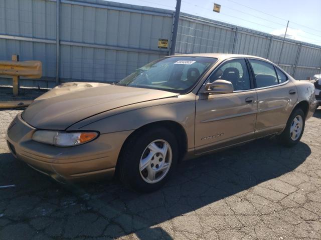 Pontiac Grandprix (1998)