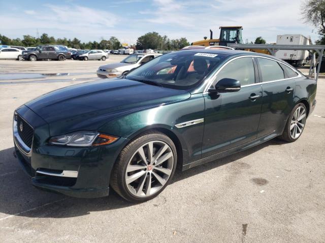 Jaguar Xj (2019)