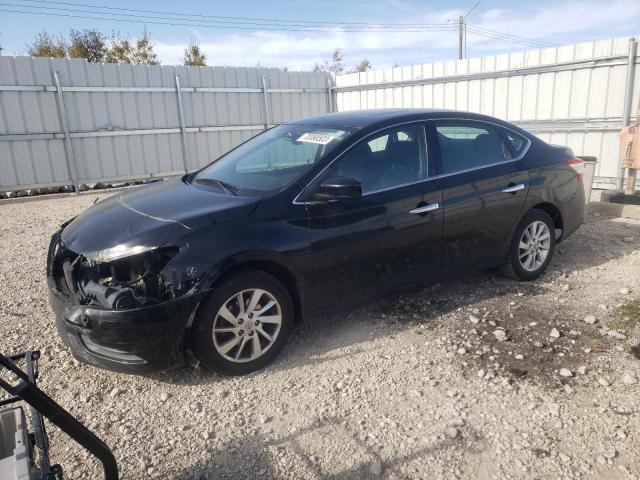 Nissan Sentra (2014)