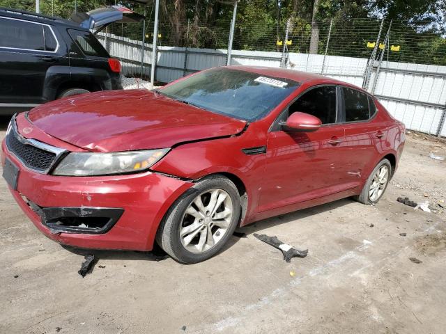 Kia Optima (2012)