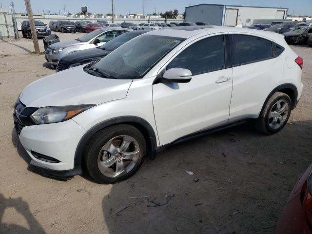 Honda Hr-v (2016)