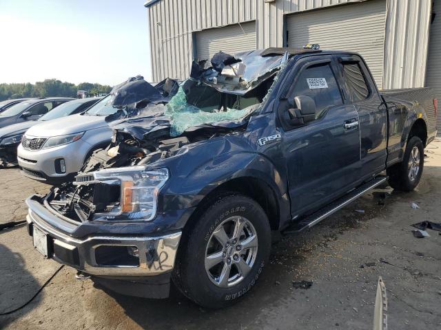 Ford F-150 (2018)