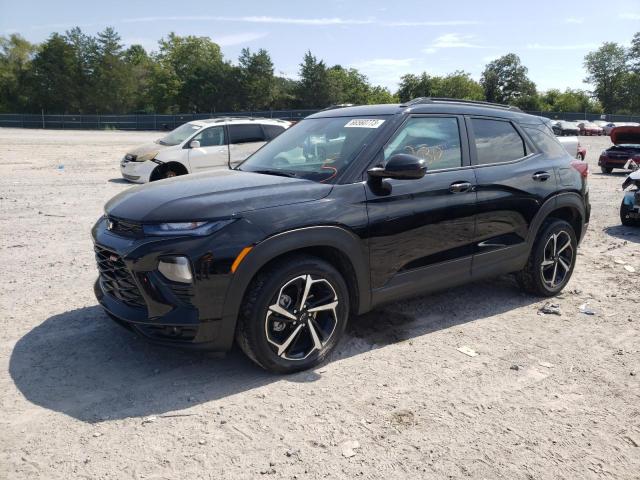 Chevrolet Trailblzr (2023)