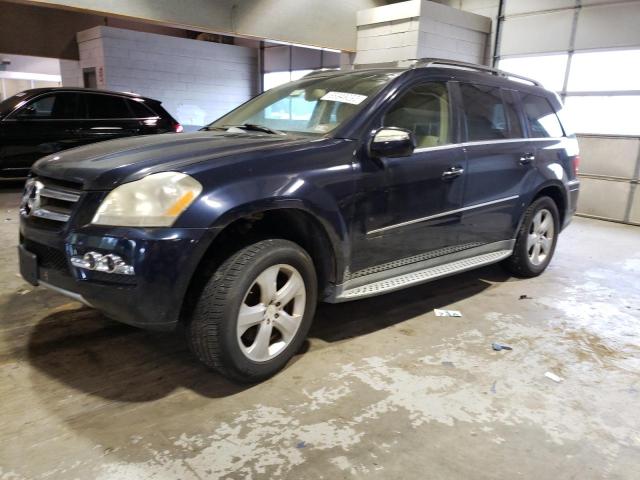 Mercedes-benz Gl-class (2010)