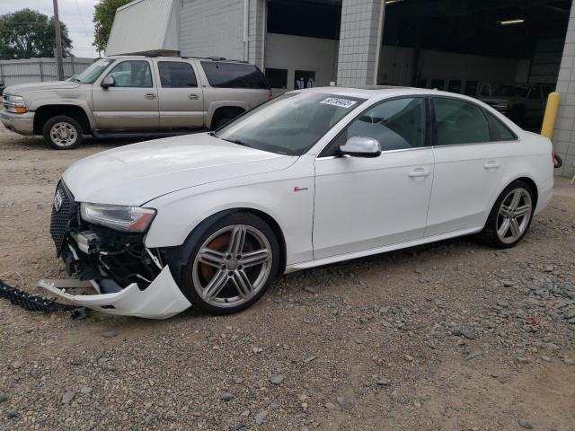Audi S4-rs4 (2014)