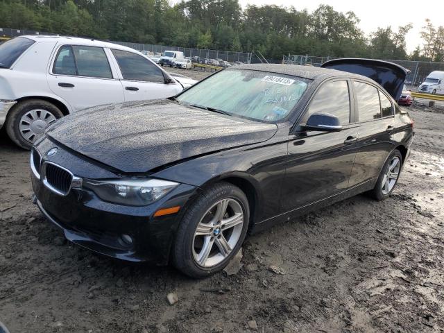Bmw 3 series (2014)