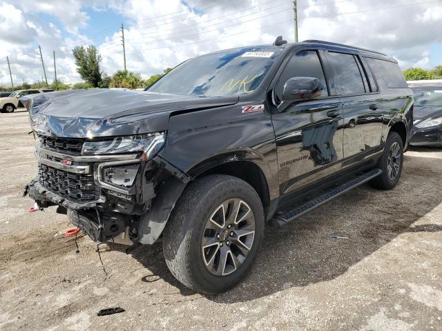 Chevrolet Suburban (2022)