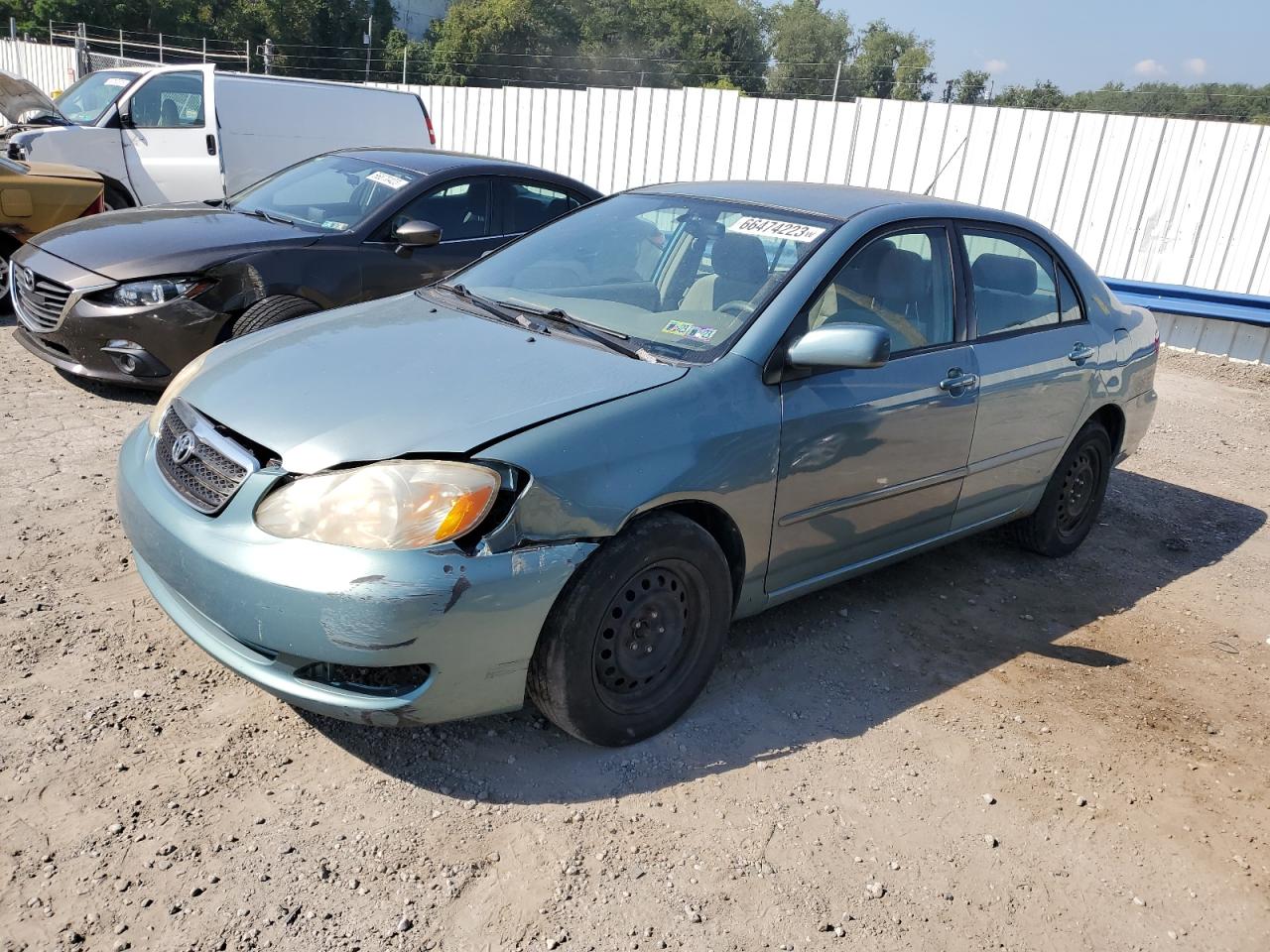 Toyota Corolla ce (2006)