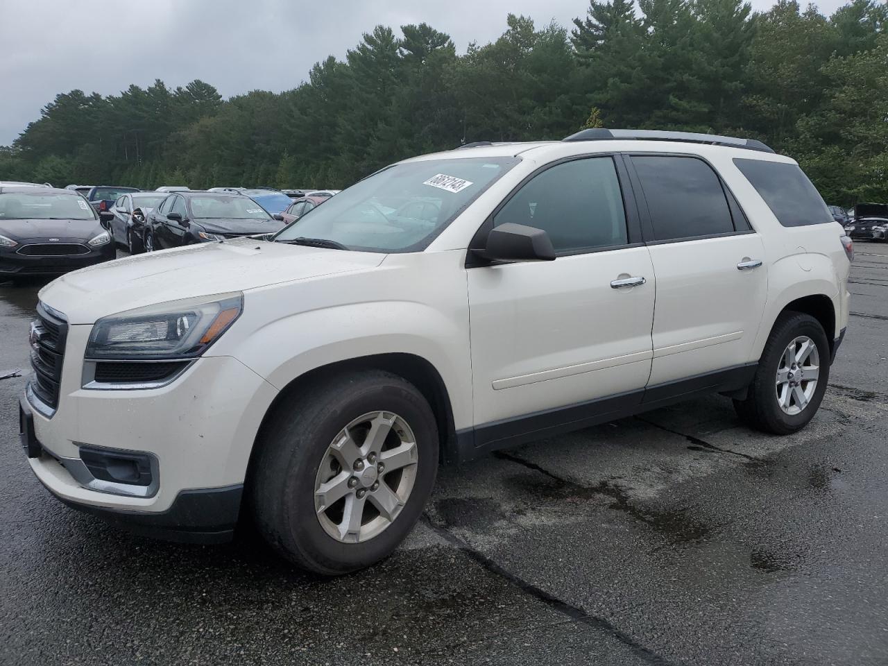 Gmc Acadia (2015)